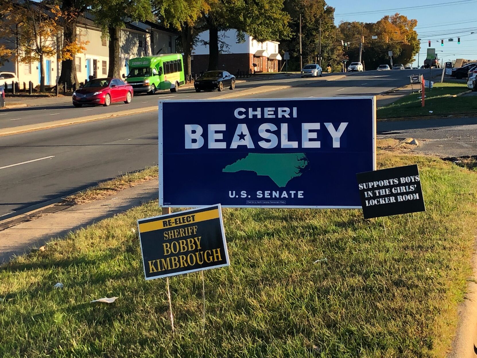 Beasley sign